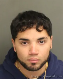 Mugshot of DANIEL ANTONIO MERCADOMARTINEZ