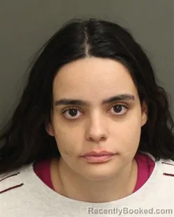 Mugshot of MARIA EDUARDA VIRGILIMARTINSDESOUZ
