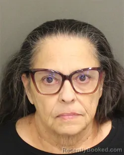 Mugshot of SINDEIA DIOSGOMES