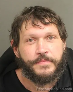 Mugshot of COREY BENJAMIN NEWHAM