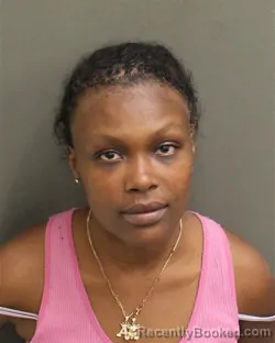 Mugshot of ALANA NOEL CRAIG