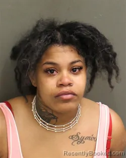 Mugshot of KANAYA JANAE DEWESE
