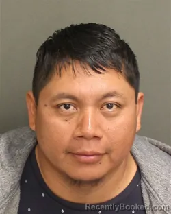 Mugshot of RAMON MANUEL RAMOSPASCUAL