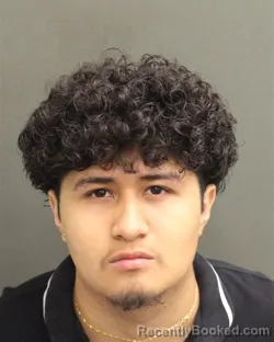 Mugshot of JESUS ANDRES LUMBIRAMIREZ