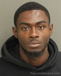 Mugshot of JACARRIO TRANARD WILLIAMS