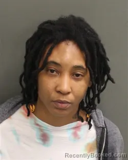 Mugshot of CHRISTIANA JANAE MADDOX