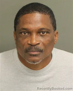 Mugshot of RUSSELL WAYNE HENDERSON