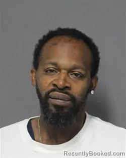 Mugshot of KRISHAWN BURKE