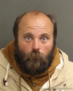 Mugshot of BRANDON C WARREN