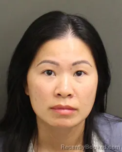 Mugshot of MY PHUONG KI VO