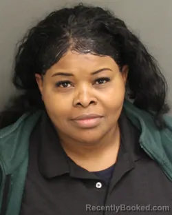 Mugshot of MARIETTA FORD