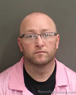 Mugshot of MICHAEL ANTHONY MARSHALL