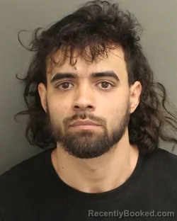 Mugshot of DOMINIC CRESPO