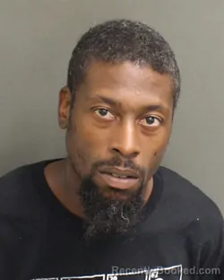 Mugshot of CLIFFORD JR BROWN