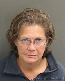 Mugshot of TAMMY ANETTE DUNCAN