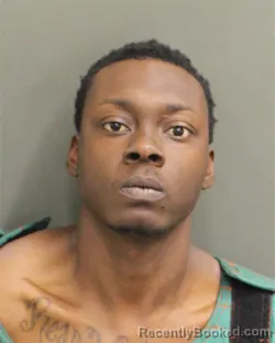 Mugshot of MICHAEL GERROD MILES