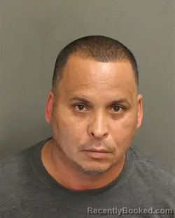 Mugshot of DANIEL PRADOGUADALUPE