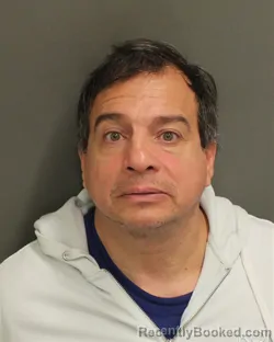 Mugshot of JUAN CARLOS CARDENAS