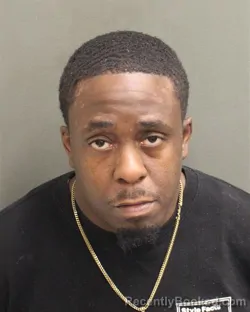 Mugshot of RASHIEM MCCLINE