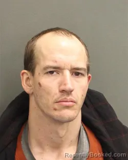Mugshot of JOEL CHRISTOPHER ROBERTS