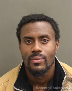 Mugshot of SCOTROY CLARKE