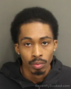 Mugshot of AMARD T HOWARD