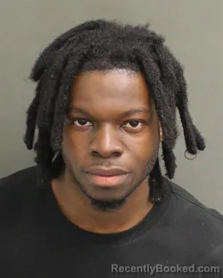 Mugshot of JAYDEN JAHSON ROGERS