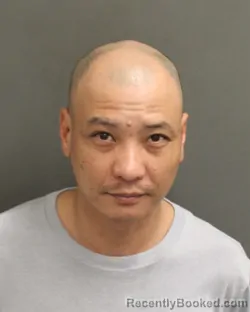 Mugshot of LUN SHENG LI
