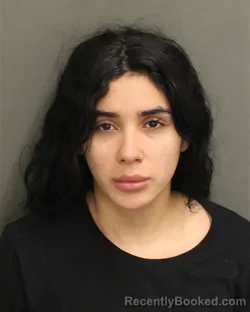 Mugshot of KAROLYN FABIOLA CARPIOMORILLO