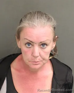 Mugshot of AMBER DAWN FOX