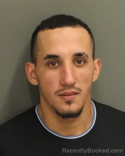Mugshot of HUGO JOSE GALINDEZMORILLO