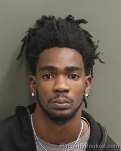 Mugshot of ISAIAH LEANDER BARNES