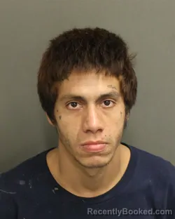 Mugshot of JONATHAN VICTOR SR HERNANDEZ