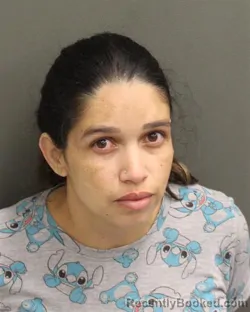 Mugshot of FERNANDA FERREIRARODRIGUES