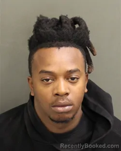 Mugshot of DANDRE JAHMAL ADAMS