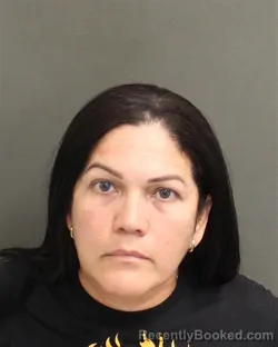 Mugshot of NIRMARYS DELCARMEN ROQUE