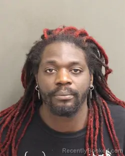 Mugshot of OLNICK MAUREPAS