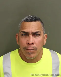 Mugshot of JAVIER JOSE MUNOZRODRIGUEZ