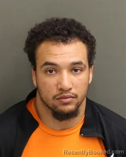 Mugshot of TYREKE JOSEPH WALKER