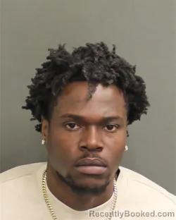 Mugshot of JESNEL DENOYE