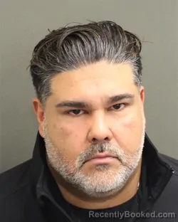Mugshot of RICARDO RIVERA