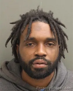 Mugshot of TAIVON HARRIS