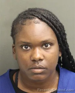 Mugshot of TADJINA ROSIER