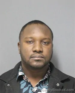 Mugshot of YOUVENS PIERRE