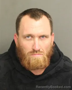 Mugshot of DEREK RANDAL SPURLIN