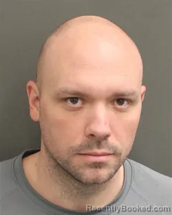 Mugshot of JOSH KYLE ROELOFS