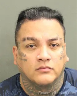 Mugshot of PAUL B VARGAS