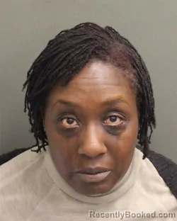 Mugshot of ANTHEA ALEXANDREA CRAIG