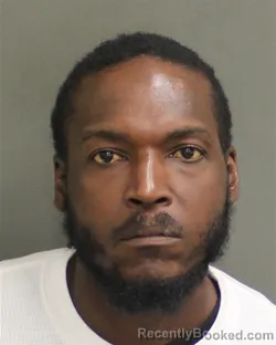 Mugshot of SHEDRICK LARON WASHINGTON