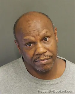 Mugshot of JOHN LESLIE JR MYRICK